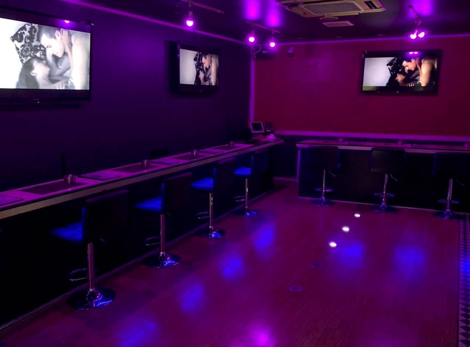Girls Bar Fairy (フェアリー) 店内写真